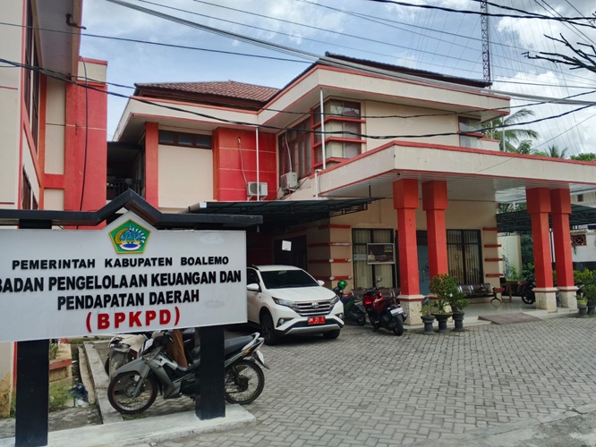 BPKPD Kabupaten Boalemo