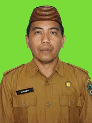 SAMSUDIN ABAS, SH
